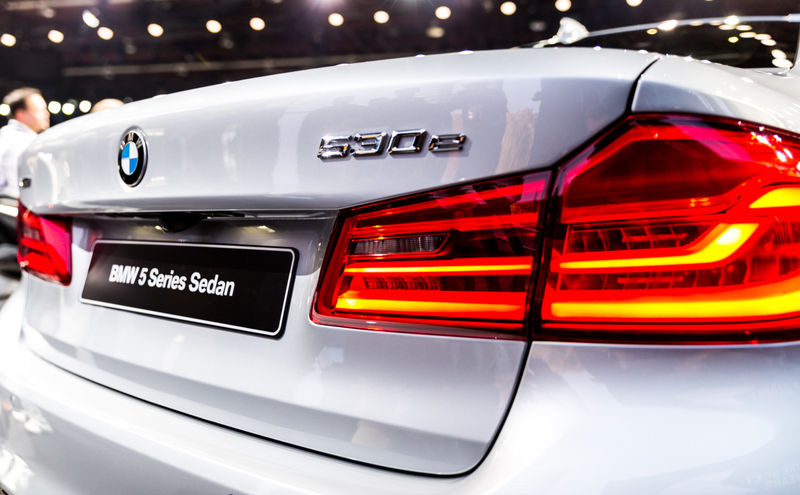 Illustration for article titled Here Is Your Enormous 2017 Detroit Auto Show Photo Gallery
